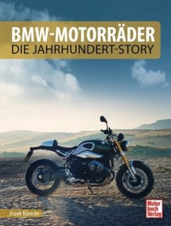 BMW-Motorräder - Rönicke, Frank
