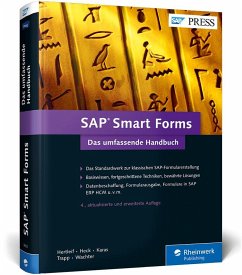 SAP Smart Forms - Hertleif, Werner; Heck, Rinaldo; Karas, Thomas; Trapp, Tobias; Wachter, Christoph