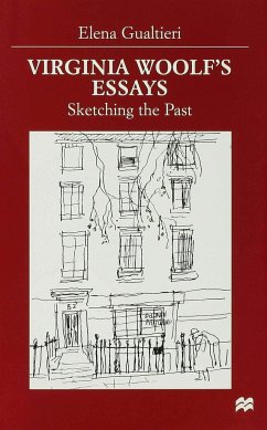 Virginia Woolf's Essays - Gualtieri, E.