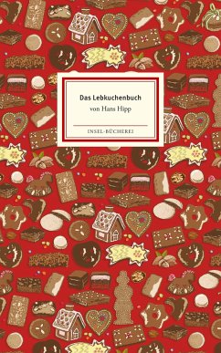 Das Lebkuchenbuch - Hipp, Hans