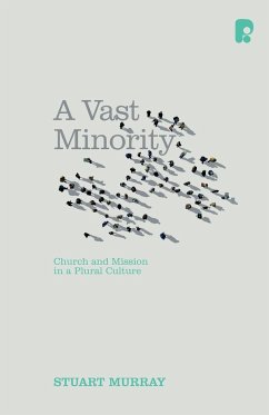 A Vast Minority - Murray, Stuart