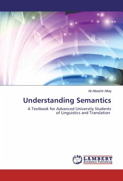 Understanding Semantics - Albashir Alhaj, Ali