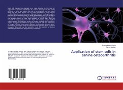 Application of stem cells in canine osteoarthritis - Guha, Shyamal Kanti;Naskar, Tarani