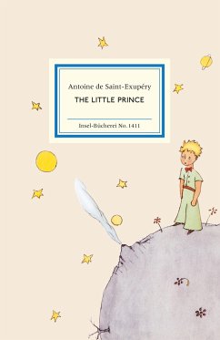 The Little Prince - Saint-Exupéry, Antoine de