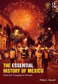 The Essential History of Mexico - Russell, Philip