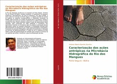 Caracterização das ações antrópicas na Microbacia Hidrográfica do Rio dos Mangues - Bomfim, Antônio Ribeiro Bomfim