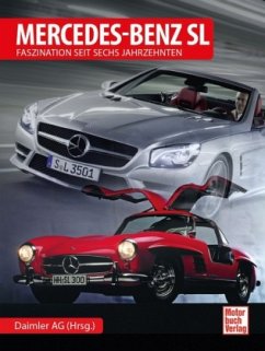 Mercedes-Benz SL - Holzer, Achim