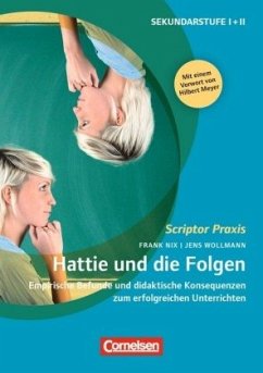 Hattie und die Folgen - Wollmann, Jens;Nix, Frank