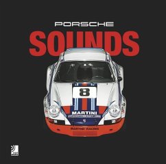 Porsche Sounds (Special Edition), m. 1 Audio-CD - Landenberger, Dieter