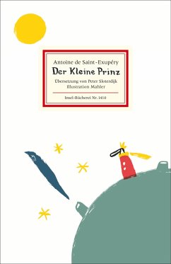 Der kleine Prinz - Saint-Exupéry, Antoine de