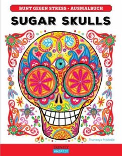 Sugar Skulls - McArdle, Thaneeya