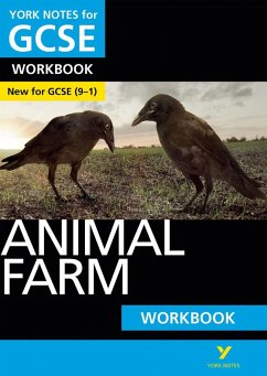 Animal Farm: York Notes for GCSE Workbook - the ideal way to test your knowledge and feel ready for the 2025 and 2026 exams - Grant, David