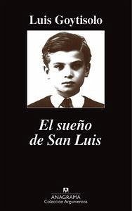 Cover El sueño de San Luis