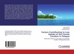 Factors Contributing to Low Uptake of the Female Condom in Palapye - Kanyinda, Muya;Mahama, Bagele;Phunyetsi, Ntesang