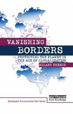 Vanishing Borders - French, Hilary