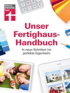 Unser Fertighaus-Handbuch - Bruns, Michael;Enxing, Magnus