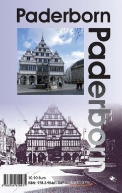 Cover Paderborn ... erleben