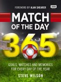 Match of the Day 365: Goals, Matches and Memories for Every Day of the Year
