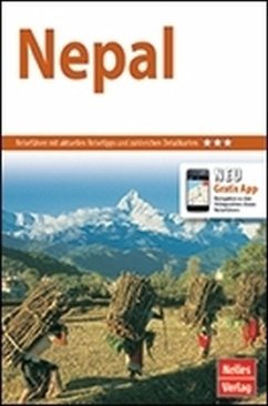 Nelles Guide Reiseführer Nepal