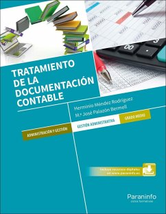 Tratamiento de la documentación contable - Méndez Rodríguez, Herminio; Palazón Bermell, Mª José