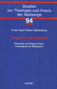 Cover Vergessen und Erinnern