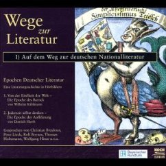 Cover Wege Zur Literatur 1,Barock