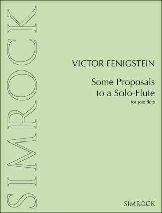 Some Proposals to a Solo-Flute