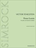 Three Events
