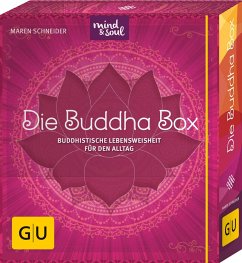 Die Buddha-Box - Schneider, Maren