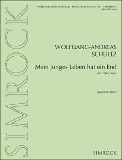 Cover Mein junges Leben hat ein End