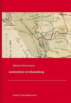 Landwehren in Schaumburg - Wassermann, Ekkehard