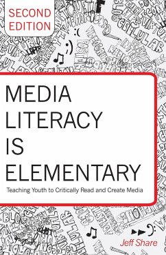 Media Literacy is Elementary - Share, Jeff