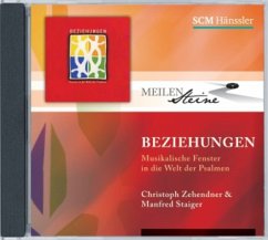 Beziehungen, 1 Audio-CD