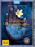 Buddhas Herzmeditation, m. Audio-CD