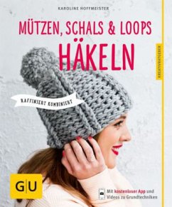 Cover Mützen, Schals und Loops häkeln