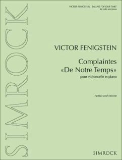 Cover Complaintes 