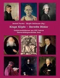 Kluge Köpfe - Beredte Bilder - Krieger, Verena; Wegner, Reinhard; Forster, Babett; Steinhäuser, Marc; Körnig, Laura; Weiss, Jessica; Hinz, Anne-Kathrin