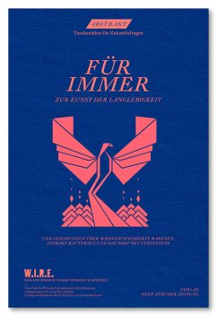 Cover Abstrakt No. 14 - Für immer