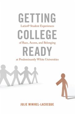 Getting College Ready - Minikel-Lacocque, Julie