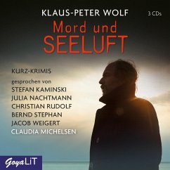 Mord und Seeluft - Wolf, Klaus-Peter