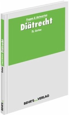 Cover Diätrecht