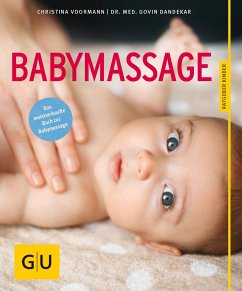 Babymassage - Voormann, Christina;Dandekar, Govin