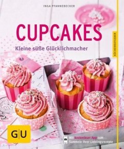 Cupcakes - Pfannebecker, Inga