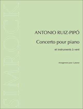 Concerto pour piano et instruments a_ vent Concerto pour piano et instruments a_ vent