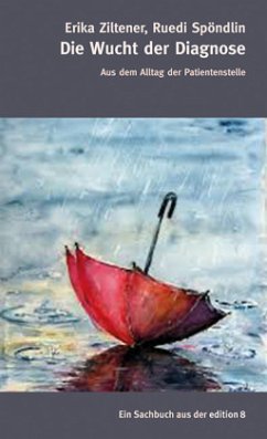 Cover Die Wucht der Diagnose