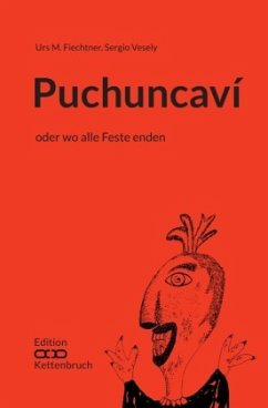 Edition Kettenbruch / Puchuncaví - Vesely, Sergio;Fiechtner, Urs M.