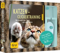 Set: Katzen-Clicker - Rüssel, Katja