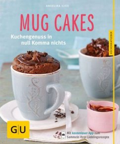 Mug Cakes - Ilies, Angelika
