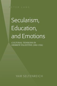 Secularism, Education, and Emotions - Seltenreich, Yair