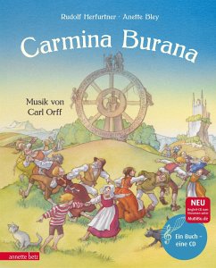 Carmina Burana - Herfurtner, Rudolf